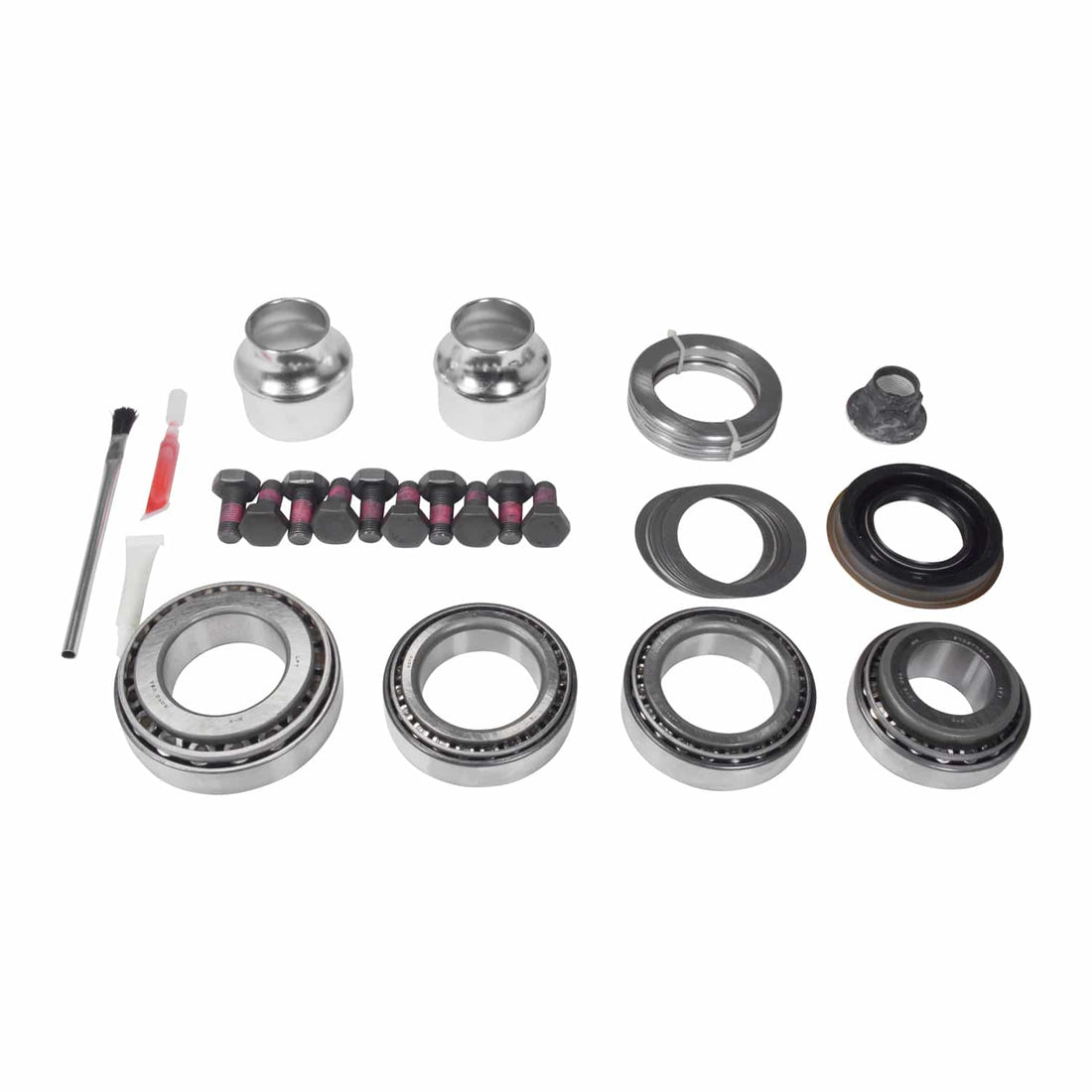 Yukon Gear Driveline and Axles Yukon Gear YKF8.8-D Axle Differential Bearing and Seal Kit