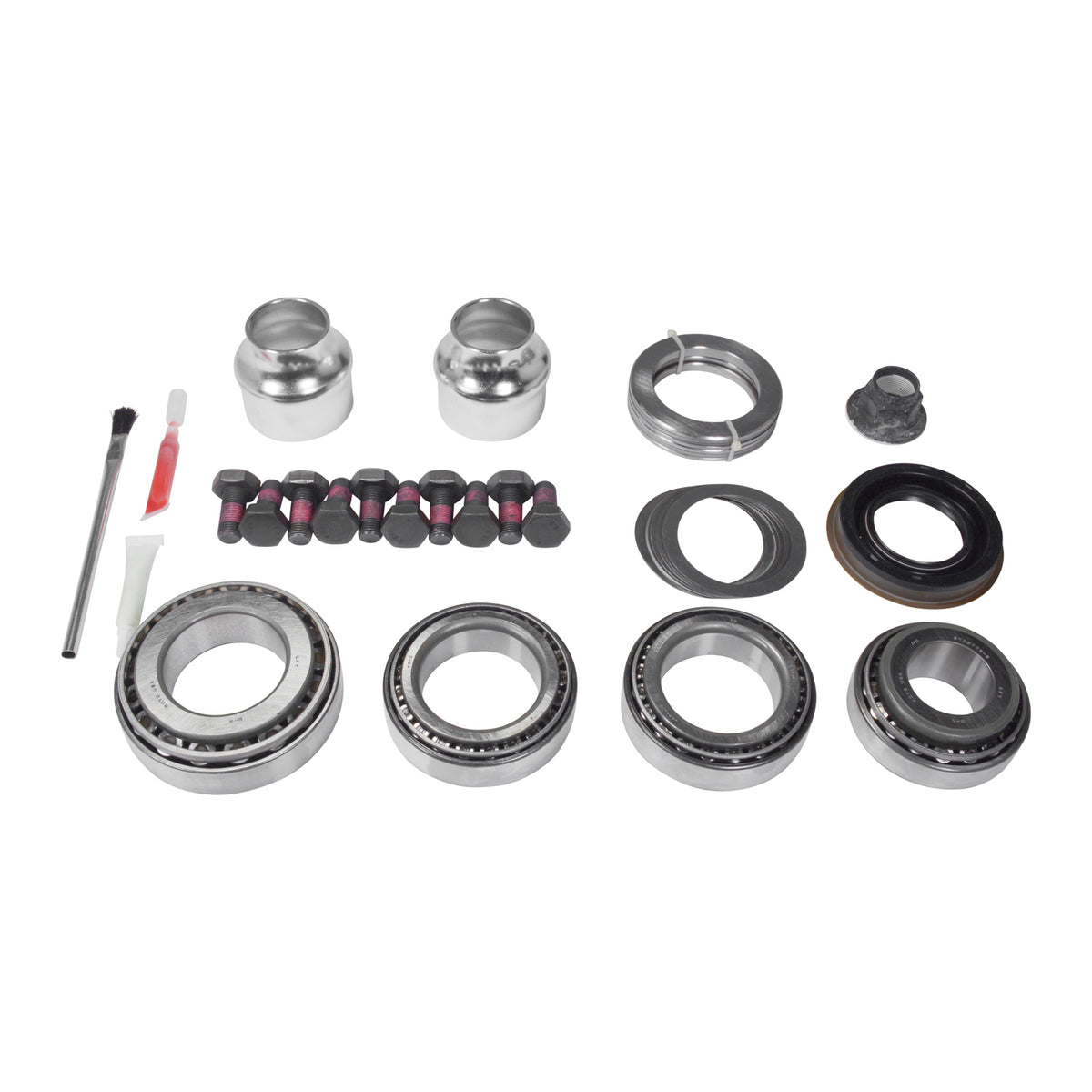 Yukon Gear YKF8.8-D - Axle Differential Bearing and Seal Kit