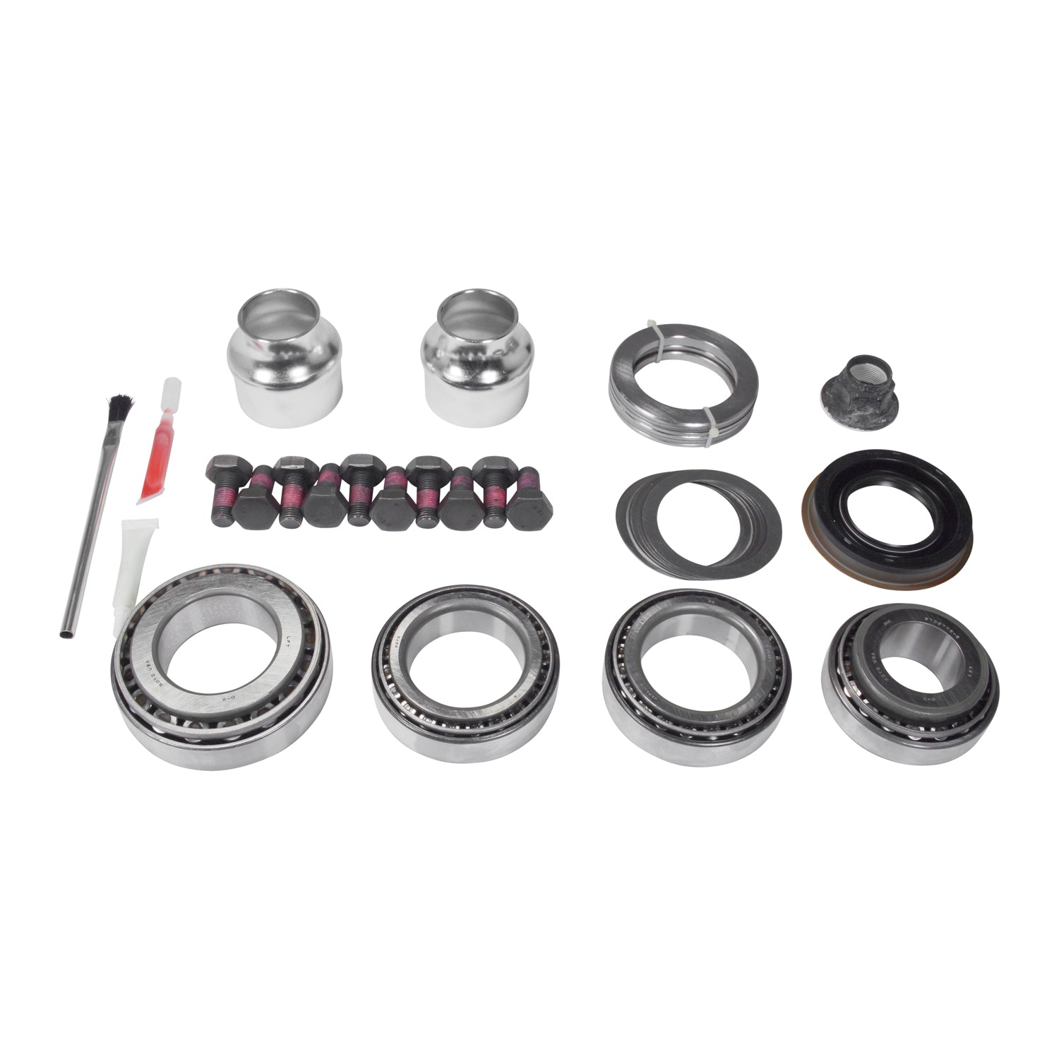 Yukon Gear YKF8.8-D - Axle Differential Bearing and Seal Kit