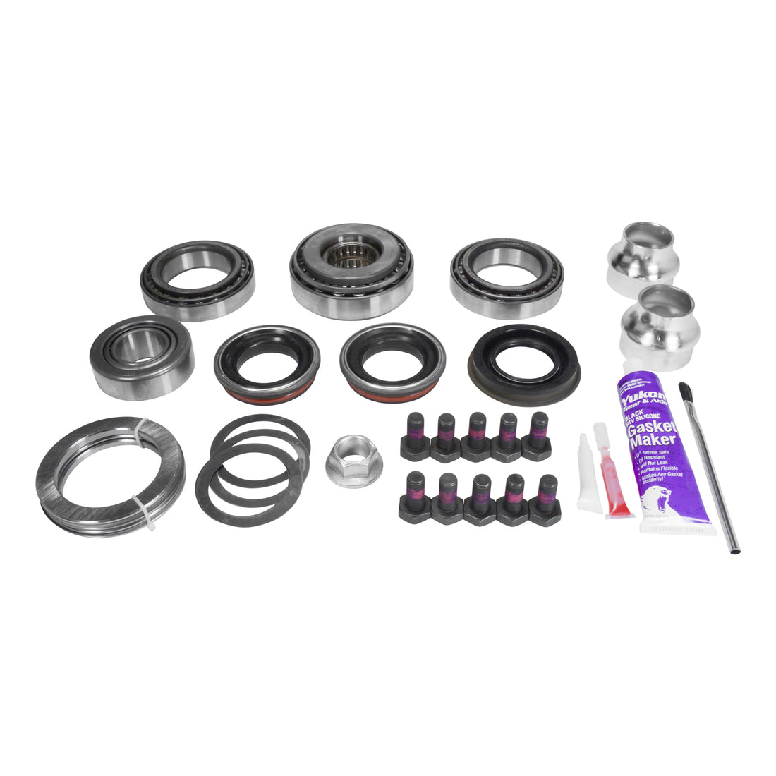 Yukon Gear and Axle YK F9.75-IRS-B - Yukon Master Overhaul Kit for Ford 9.75” Rear Differential, 2003-14 Expedition 1