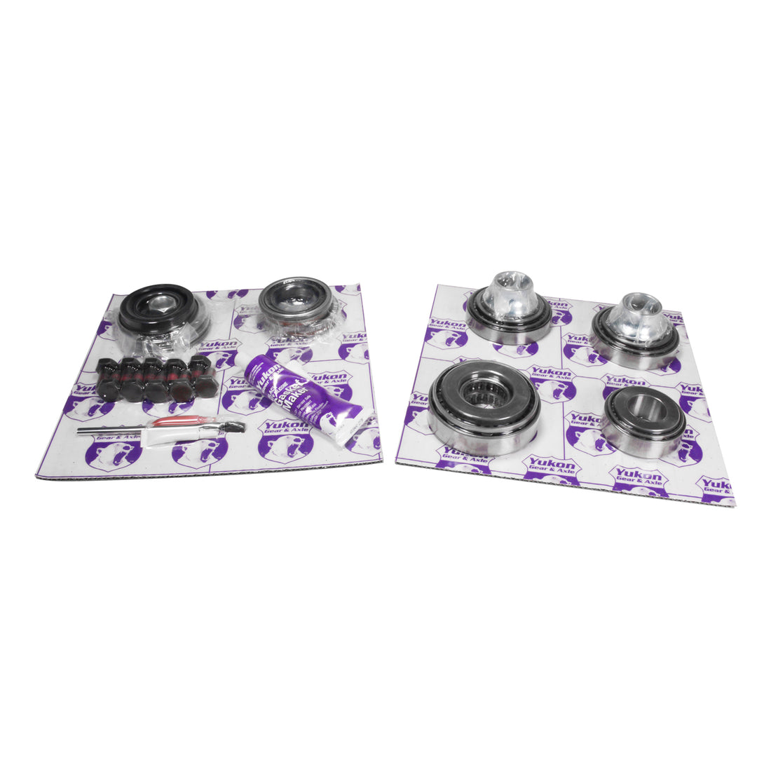 Yukon Gear and Axle YK F9.75-IRS-C - Yukon Master Overhaul Kit for Ford 9.75” Rear Differential, 2014-22 Expedition 1