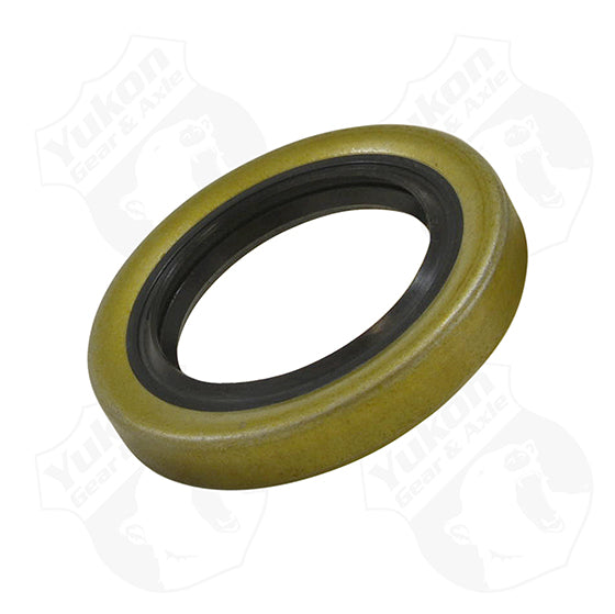 Yukon Gear and Axle YMS472258 - Replacement outer seal for Dana 30 Bronco & CI Vette side seal. 4