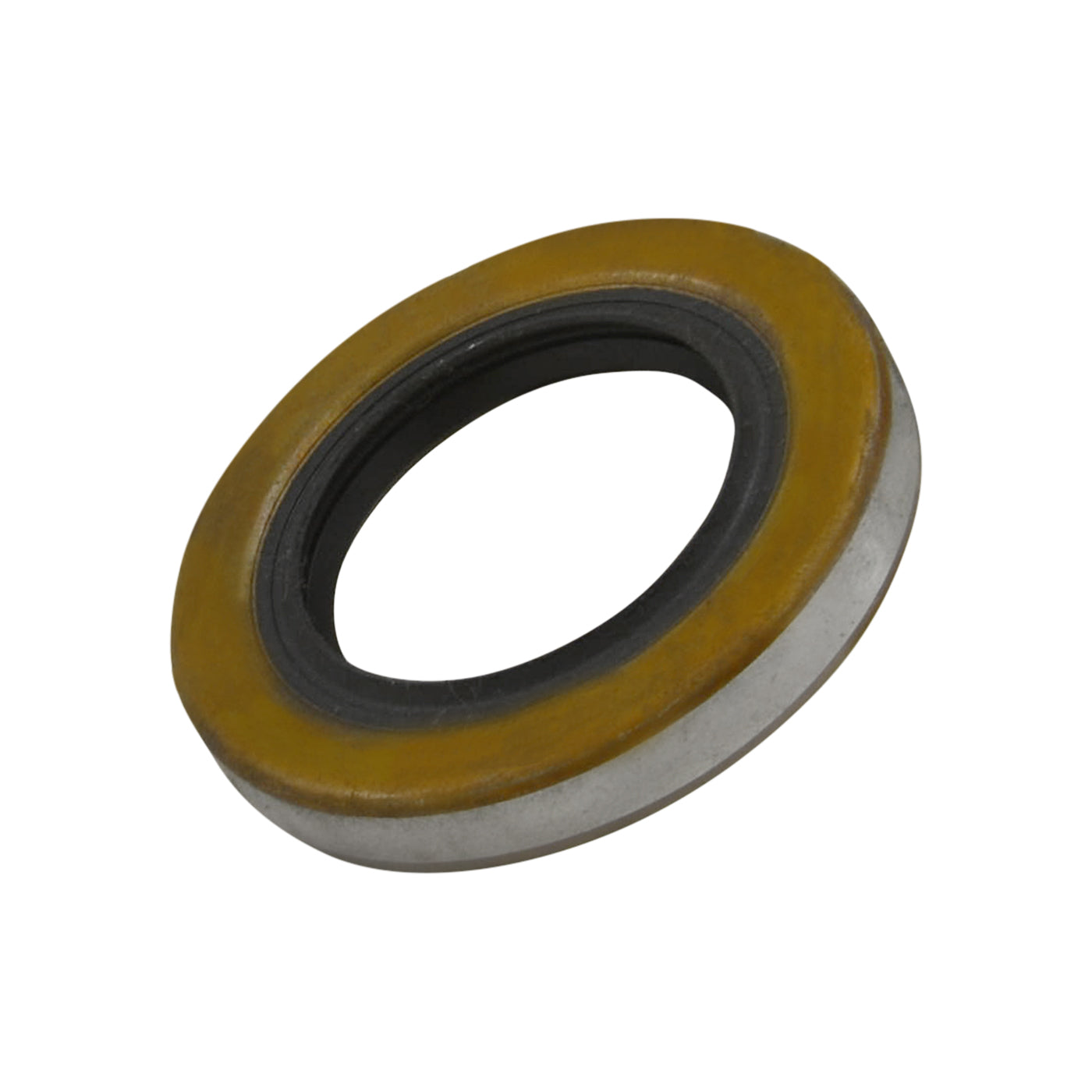Yukon Gear and Axle YMS473214 - Non-welded inner axle seal for late Model 35. 1