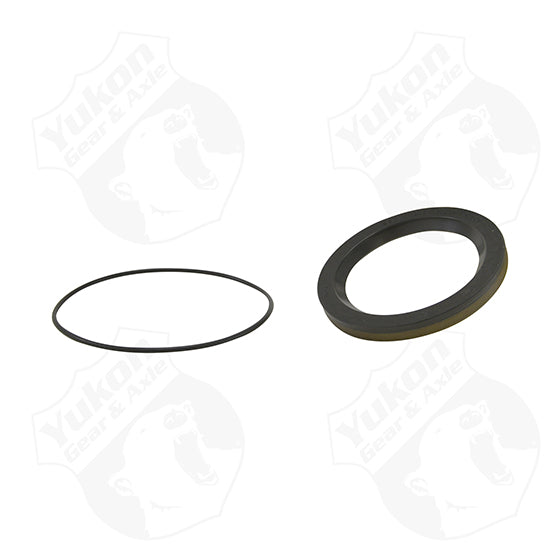 Yukon Gear and Axle YMS5573 - 58-64 Chevy Passenger axle seal, USE w/ BCARW607NR 4