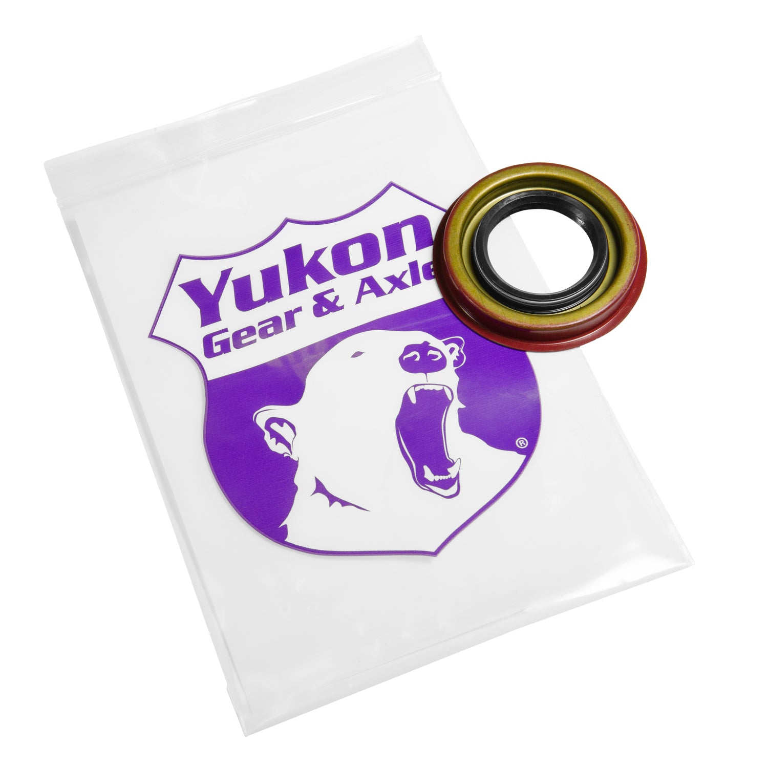 Yukon Gear and Axle YMS8610 - 7.2" GM 7.5" GM & 8.2" GM pinion seal