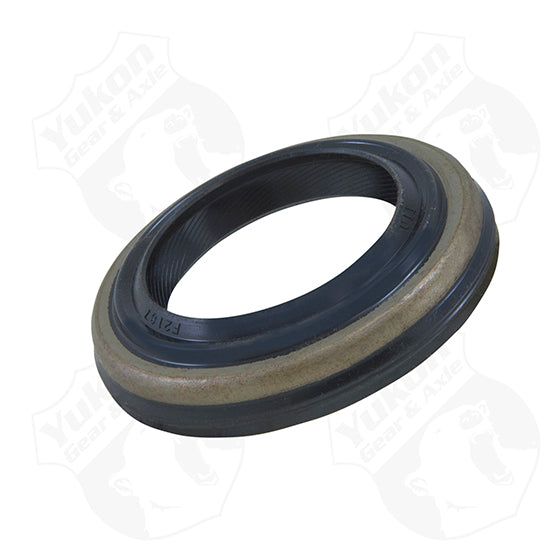 Yukon Gear and Axle YMSG1001 - Left h& axle seal for GM 7.75" Borg Warner 4