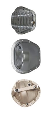 Yukon Gear Driveline and Axles Yukon Gear YPC1-M20 Differential Cover
