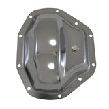 Chrome Replacement Cover For Dana 80