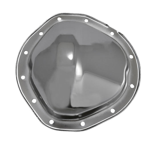 Chrome Cover For GM 12 Bolt Truck