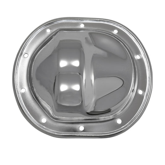 Chrome Cover For 10.5" GM 14 Bolt Truck
