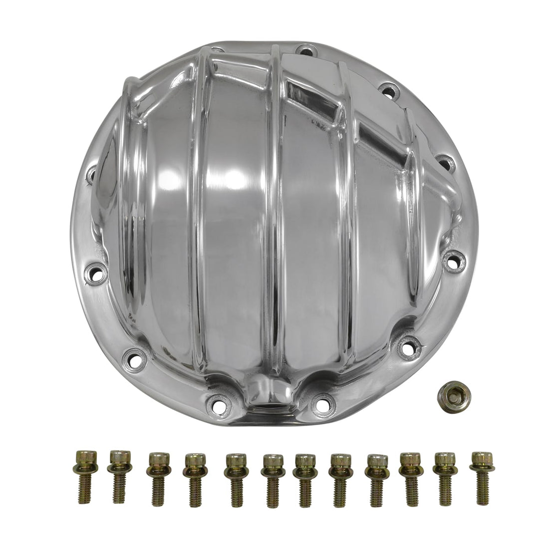 Yukon Gear Driveline and Axles Yukon Gear YPC2-GM12P Differential Cover