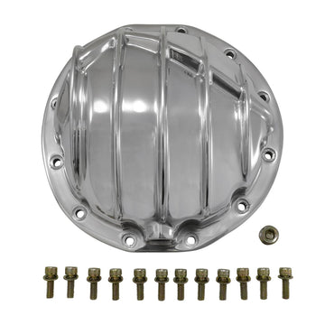 Yukon Gear Driveline and Axles Yukon Gear YPC2-GM12P Differential Cover