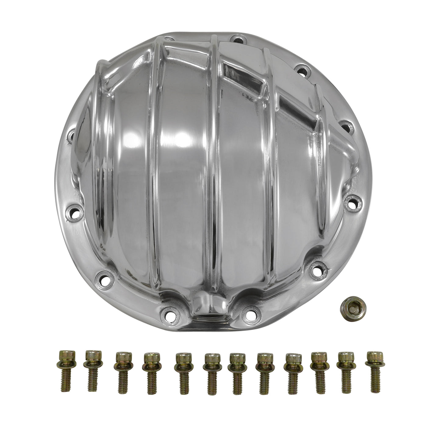 Yukon Gear YPC2-GM12P - Differential Cover