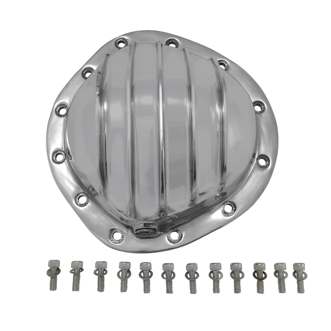 Yukon Gear Driveline and Axles Yukon Gear YPC2-GM12T Differential Cover