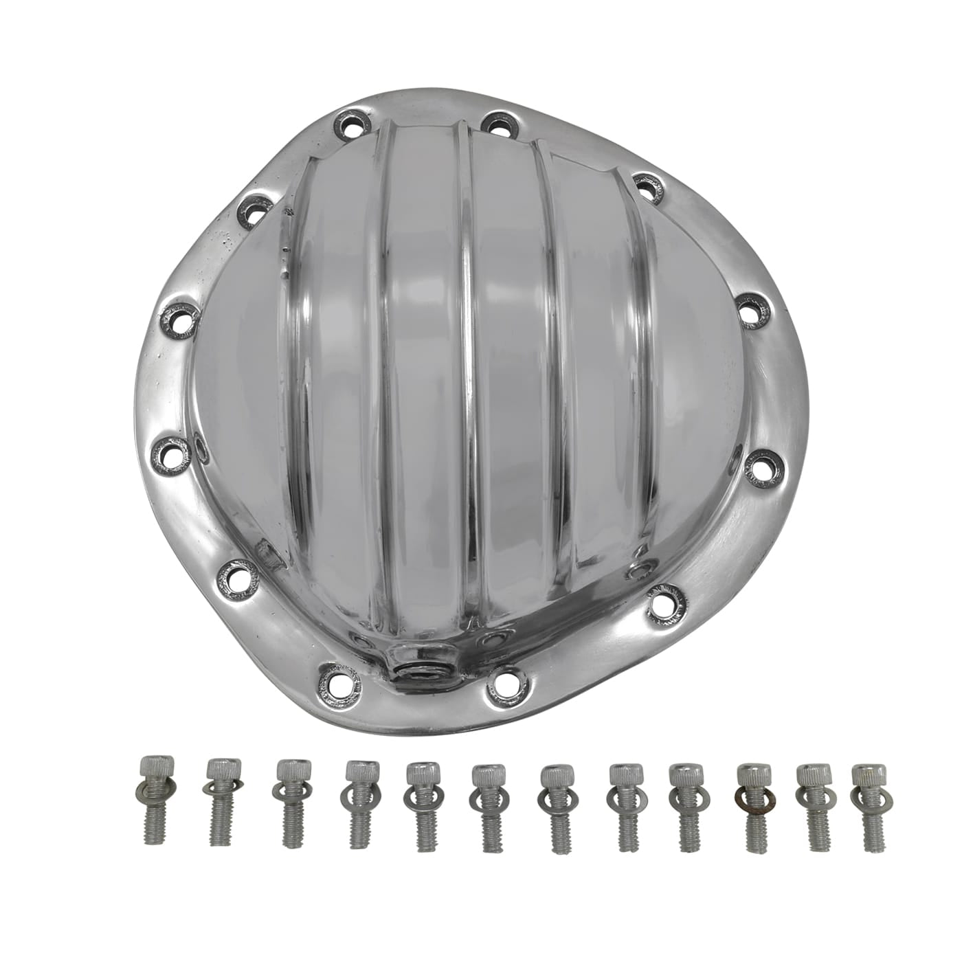 Yukon Gear Driveline and Axles Yukon Gear YPC2-GM12T Differential Cover