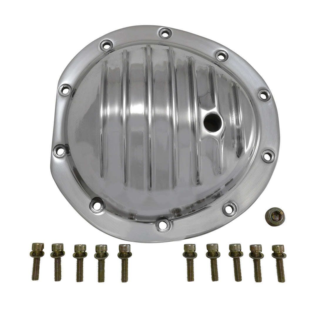 Yukon Gear Driveline and Axles Yukon Gear YPC2-GM8.5-F Differential Cover