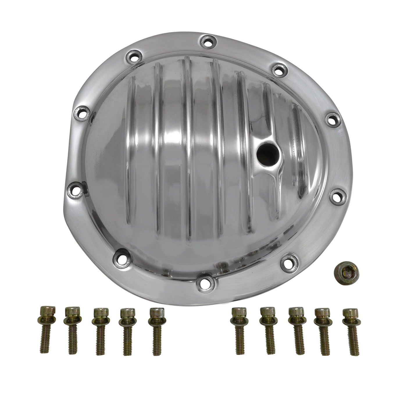 Yukon Gear Driveline and Axles Yukon Gear YPC2-GM8.5-F Differential Cover