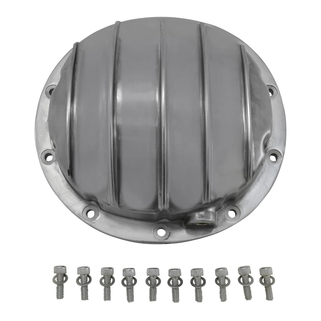 Yukon Gear Driveline and Axles Yukon Gear YPC2-GM8.5-R Differential Cover