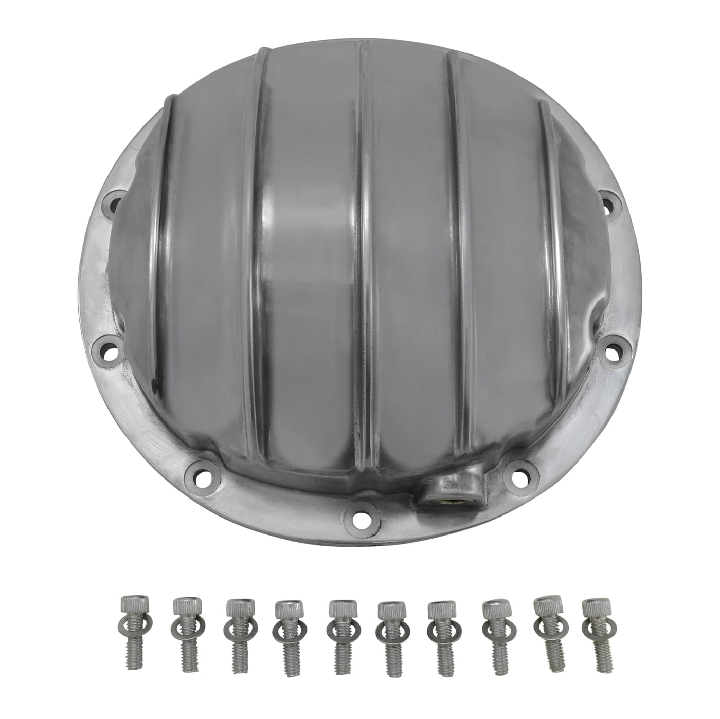 Yukon Gear Driveline and Axles Yukon Gear YPC2-GM8.5-R Differential Cover