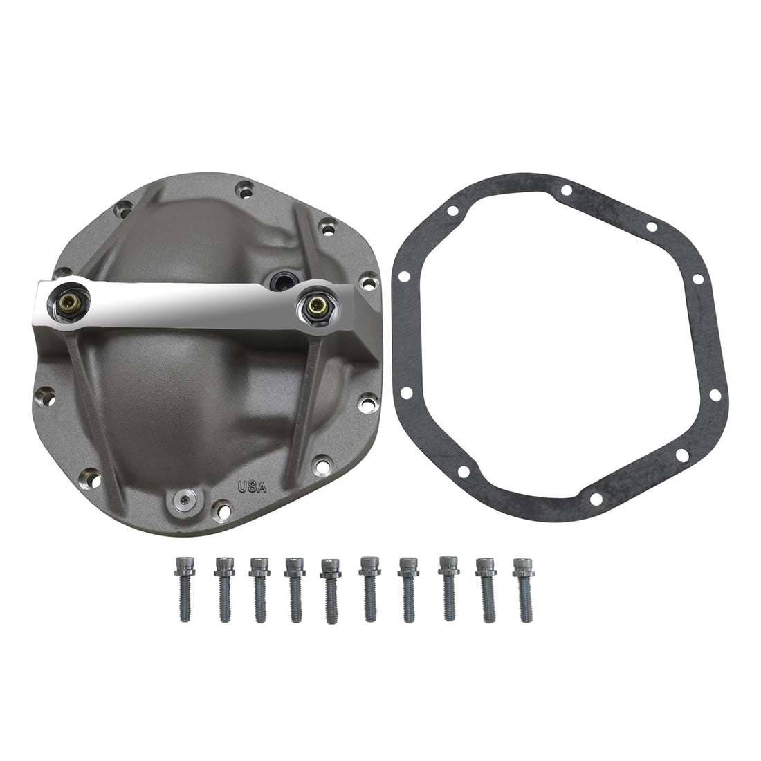Yukon Gear Driveline and Axles Yukon Gear YPC3-D44-STD Differential Cover