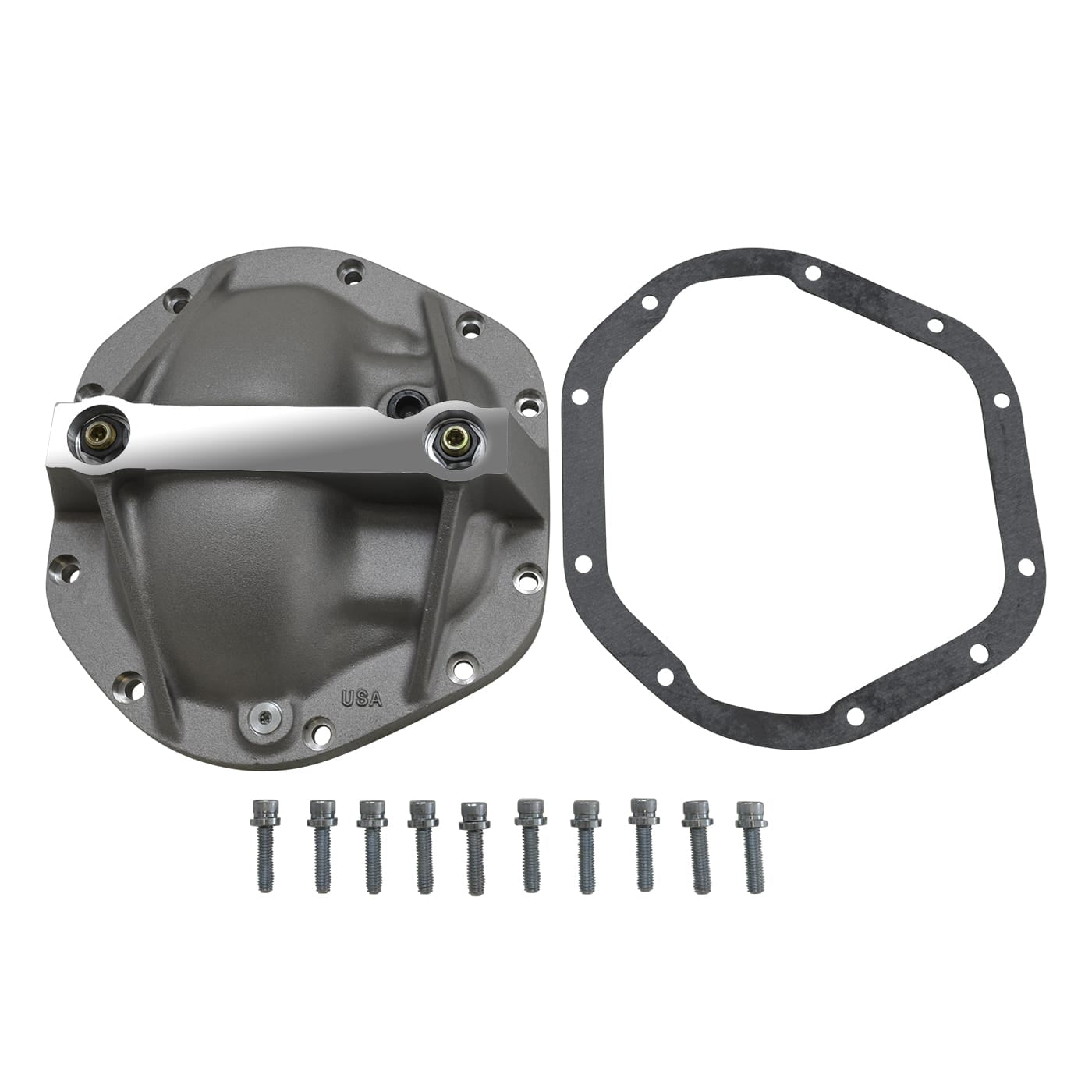 Yukon Gear Driveline and Axles Yukon Gear YPC3-D44-STD Differential Cover