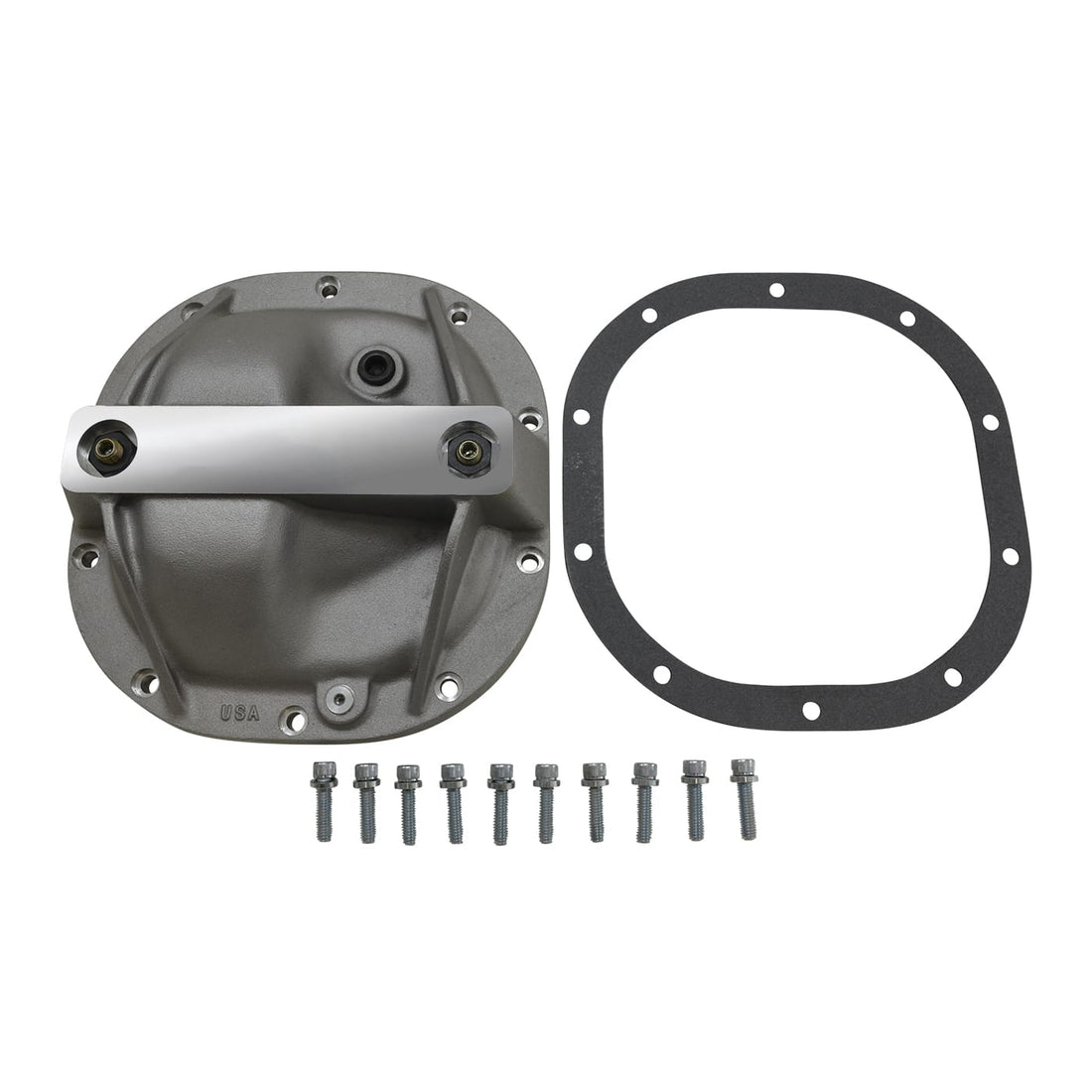 Yukon Gear Driveline and Axles Yukon Gear YPC3-F8.8-B Differential Cover