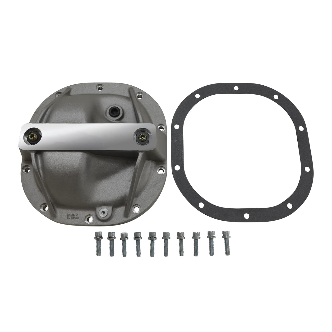 Yukon Gear Driveline and Axles Yukon Gear YPC3-F8.8-B Differential Cover