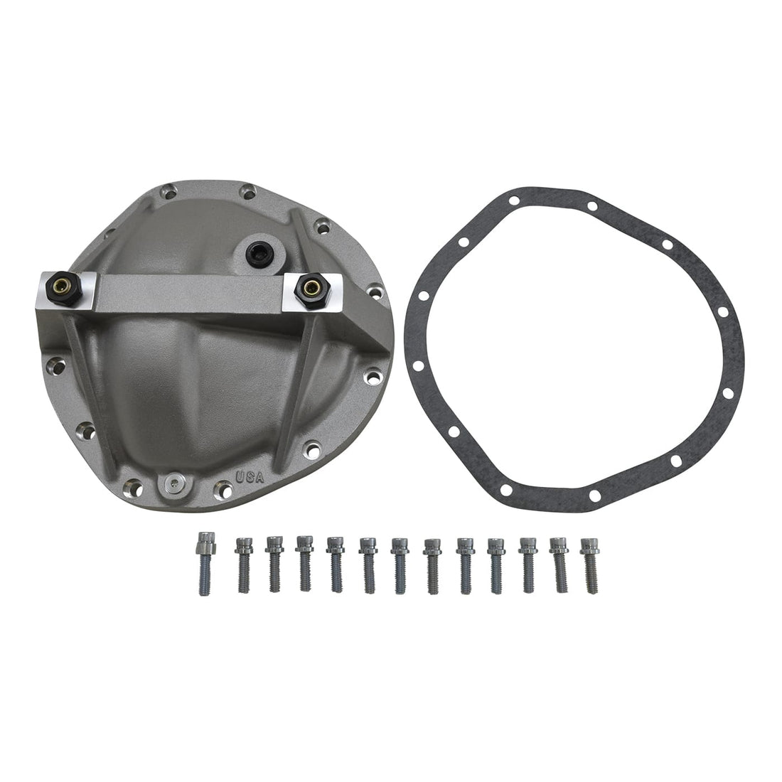 Yukon Gear Driveline and Axles Yukon Gear YPC3-GM12T Differential Cover