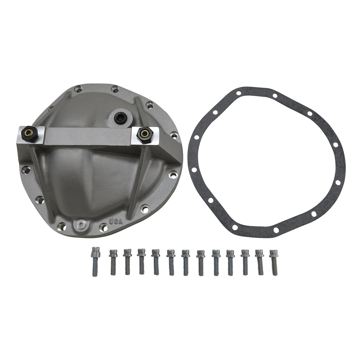 Yukon Gear YPC3-GM12T - Differential Cover