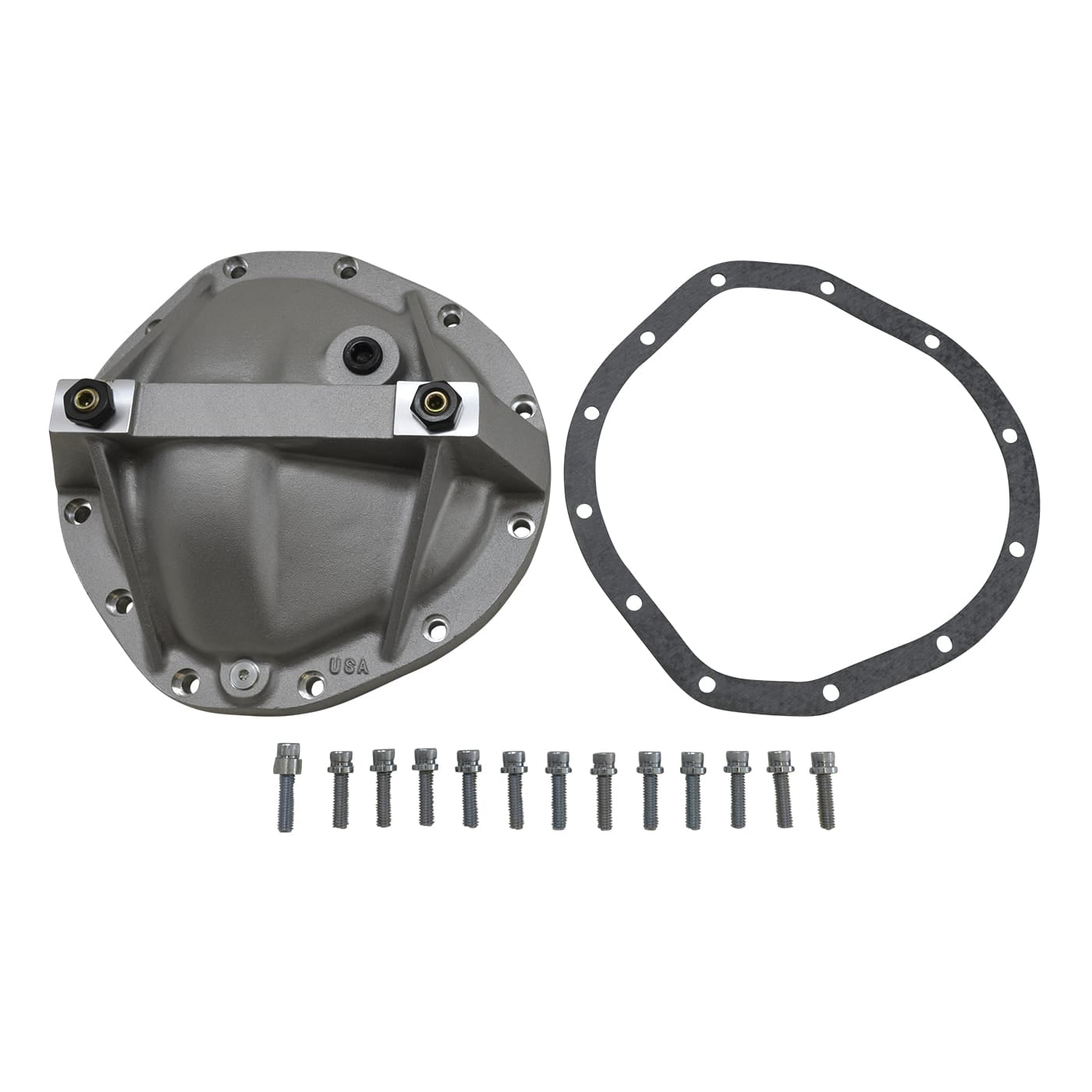 Yukon Gear Driveline and Axles Yukon Gear YPC3-GM12T Differential Cover
