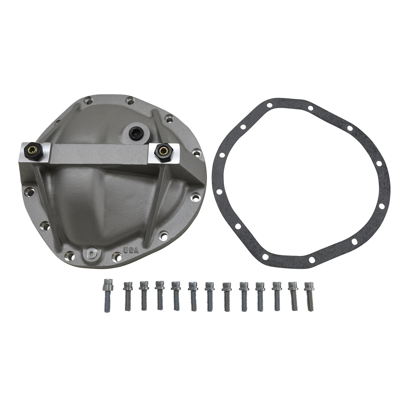 Yukon Gear YPC3-GM12T - Differential Cover