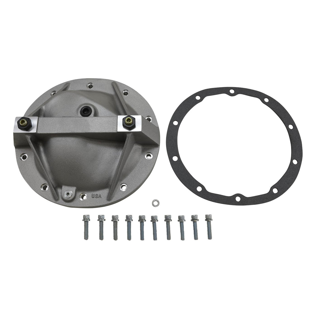 Yukon Gear Driveline and Axles Yukon Gear YPC3-GM8.2BOP Differential Cover
