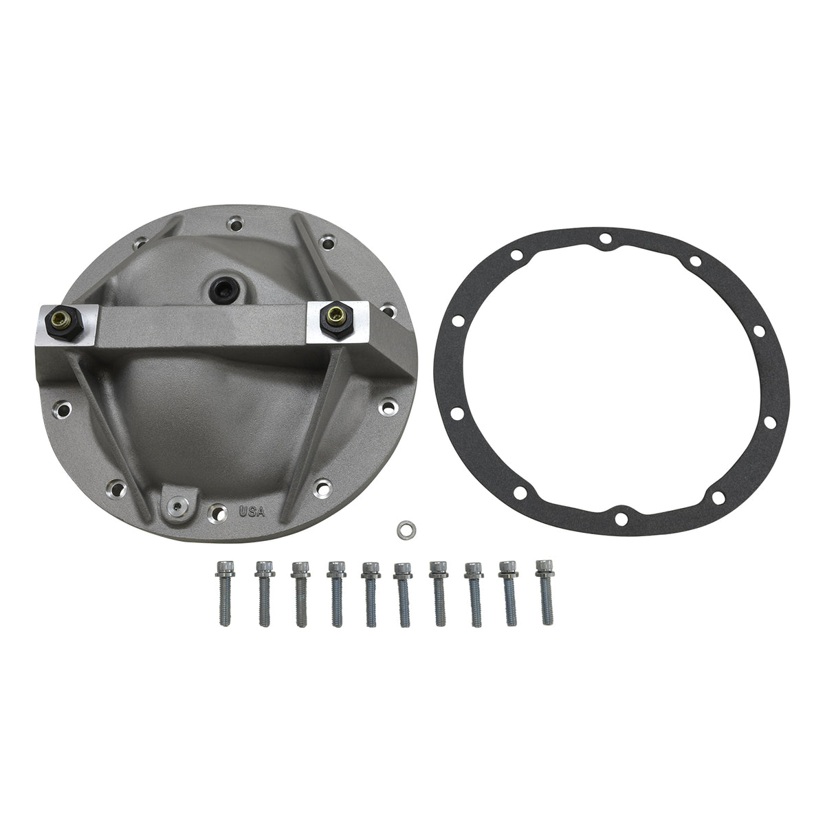 Yukon Gear YPC3-GM8.2BOP - Differential Cover