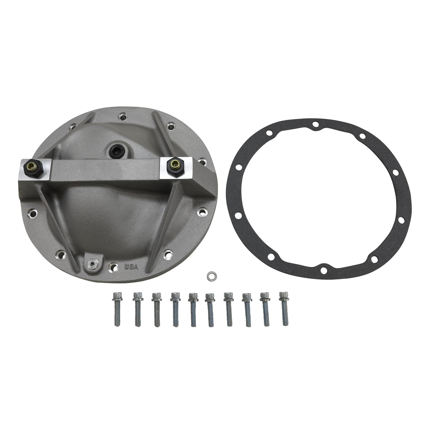 Yukon Gear Driveline and Axles Yukon Gear YPC3-GM8.2BOP Differential Cover