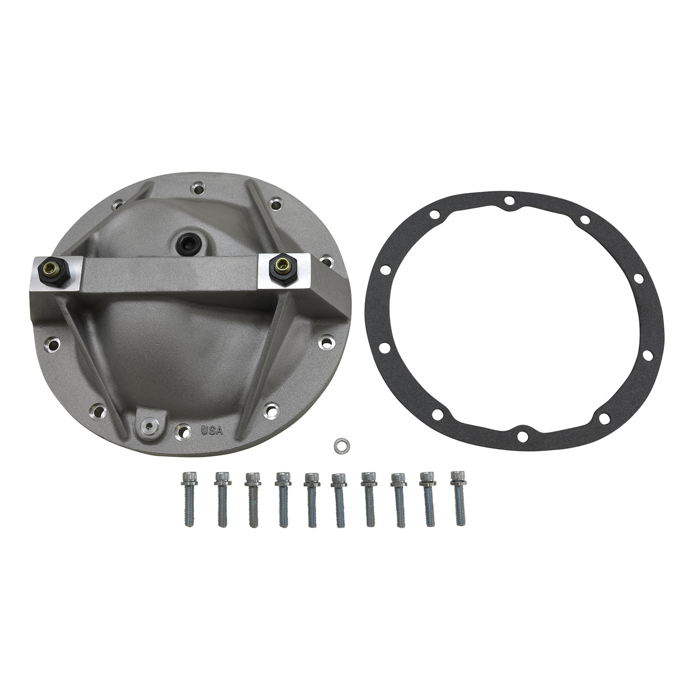Yukon Gear YPC3-GM8.2BOP - Differential Cover