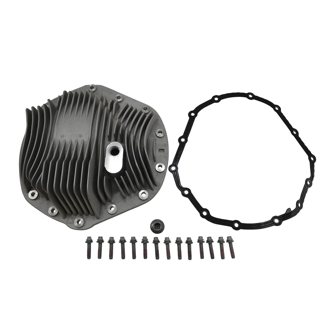 Yukon Gear Driveline and Axles Yukon Gear YPC5-C11.5 Differential Cover