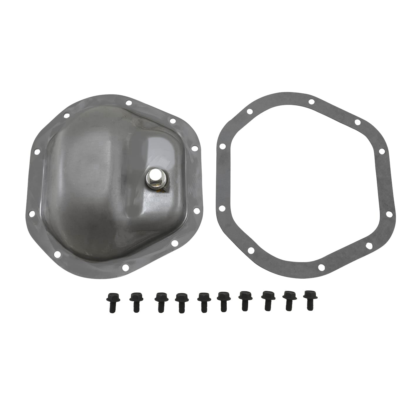 Yukon Gear Driveline and Axles Yukon Gear YPC5-D44-STD Differential Cover