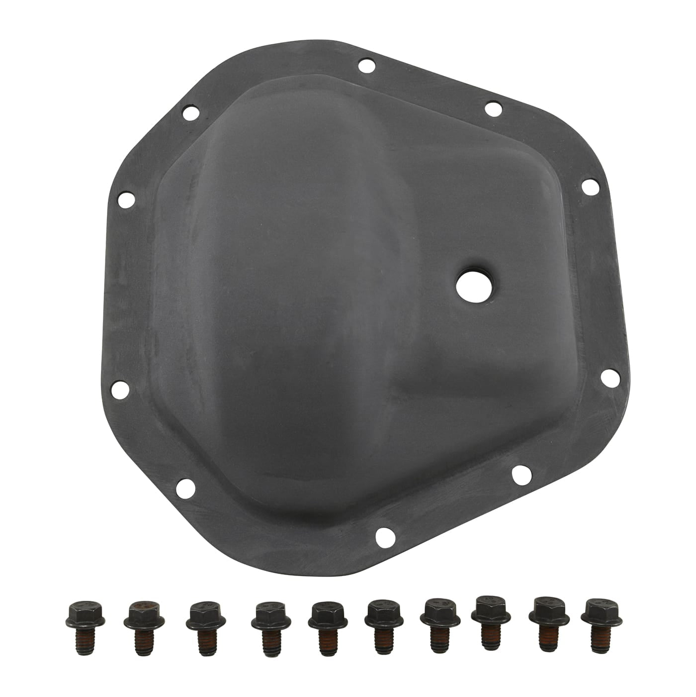 Yukon Gear Driveline and Axles Yukon Gear YPC5-D60-STD Differential Cover