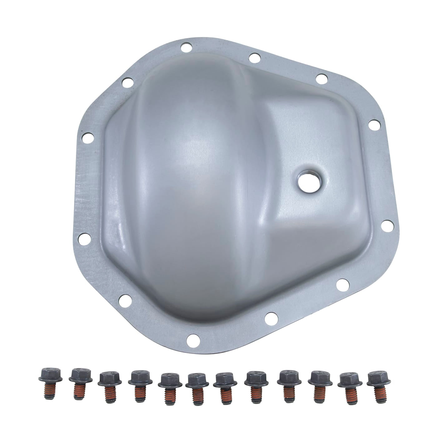 Yukon Gear Driveline and Axles Yukon Gear YPC5-D60-SUP Differential Cover