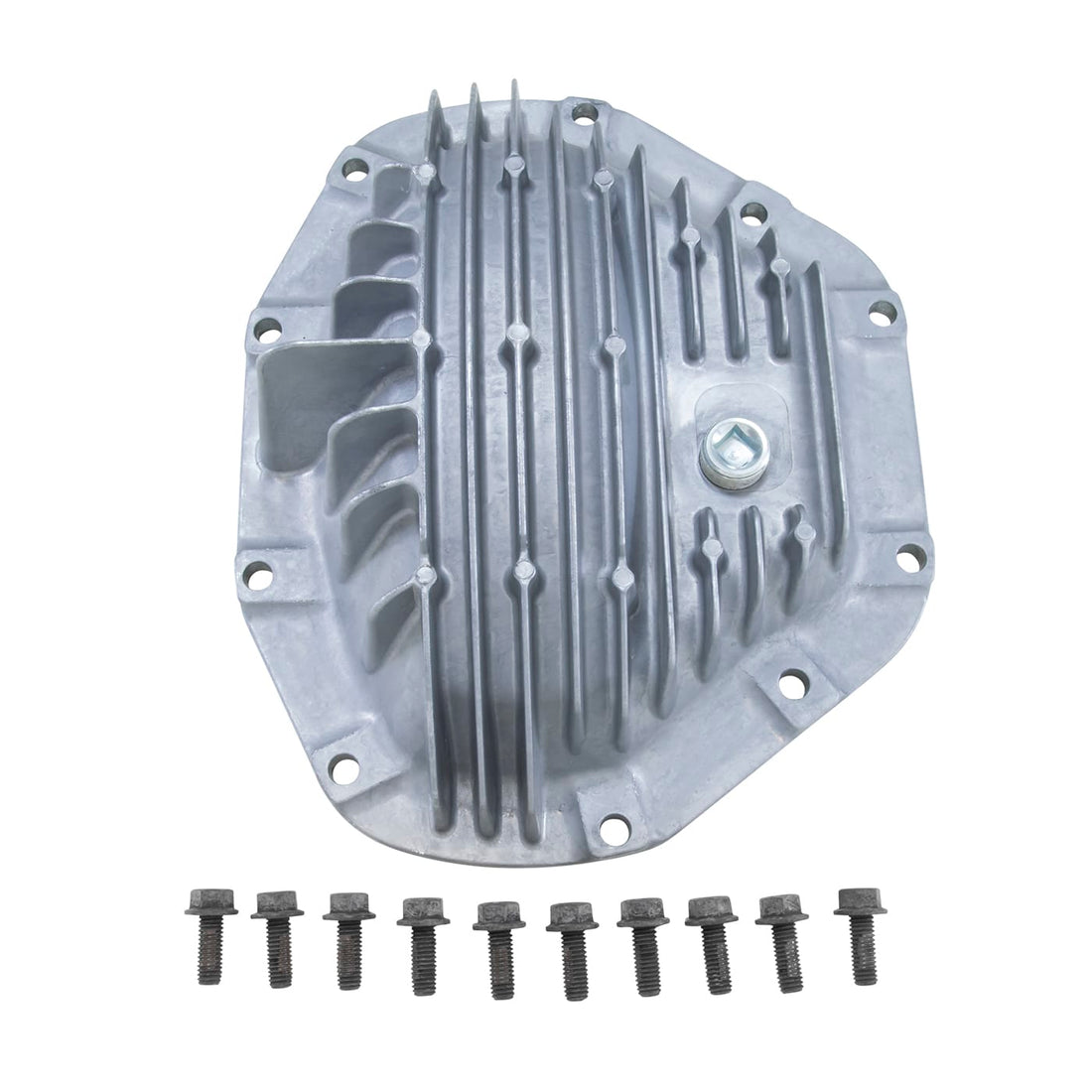 Yukon Gear Driveline and Axles Yukon Gear YPC5-D80-A Differential Cover