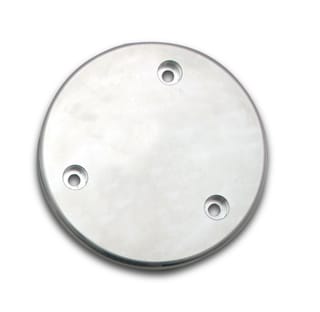 Yukon Gear Driveline and Axles Yukon Gear YPDFC-LG-B Drive Axle Shaft Flange Cap