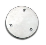 Yukon Gear Driveline and Axles Yukon Gear YPDFC-LG-B Drive Axle Shaft Flange Cap