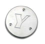 Yukon Gear Driveline and Axles Yukon Gear YPDFC-LG-Y Drive Axle Shaft Flange Cap