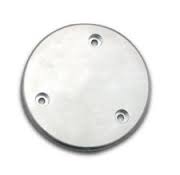 Yukon Gear Driveline and Axles Yukon Gear YPDFC-SM-B Drive Axle Shaft Flange Cap