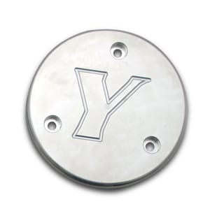 Yukon Gear Driveline and Axles Yukon Gear YPDFC-SM-Y Drive Axle Shaft Flange Cap