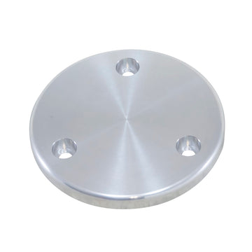 Yukon Gear Driveline and Axles Yukon Gear YPDFC-LG-B Drive Axle Shaft Flange Cap