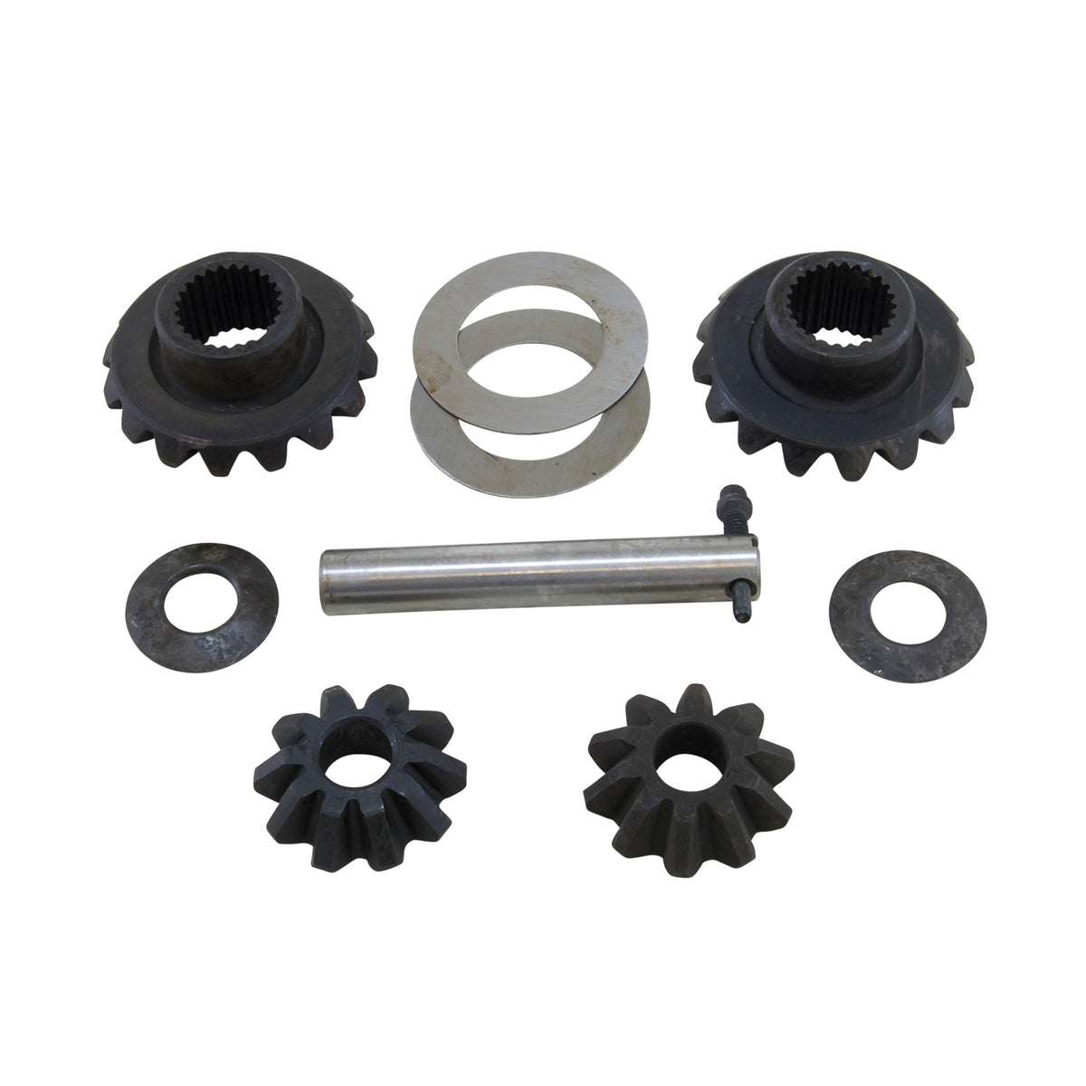 Yukon Gear and Axle YPKC7.25-S-25 - Yukon standard open spider gear kit for 7.25" Chrysler with 25 spline axles 3
