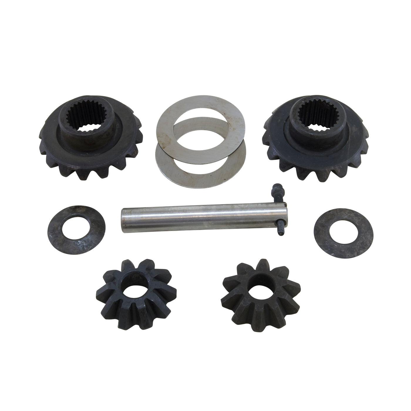 Yukon Gear and Axle YPKC7.25-S-25 - Yukon standard open spider gear kit for 7.25" Chrysler with 25 spline axles 3