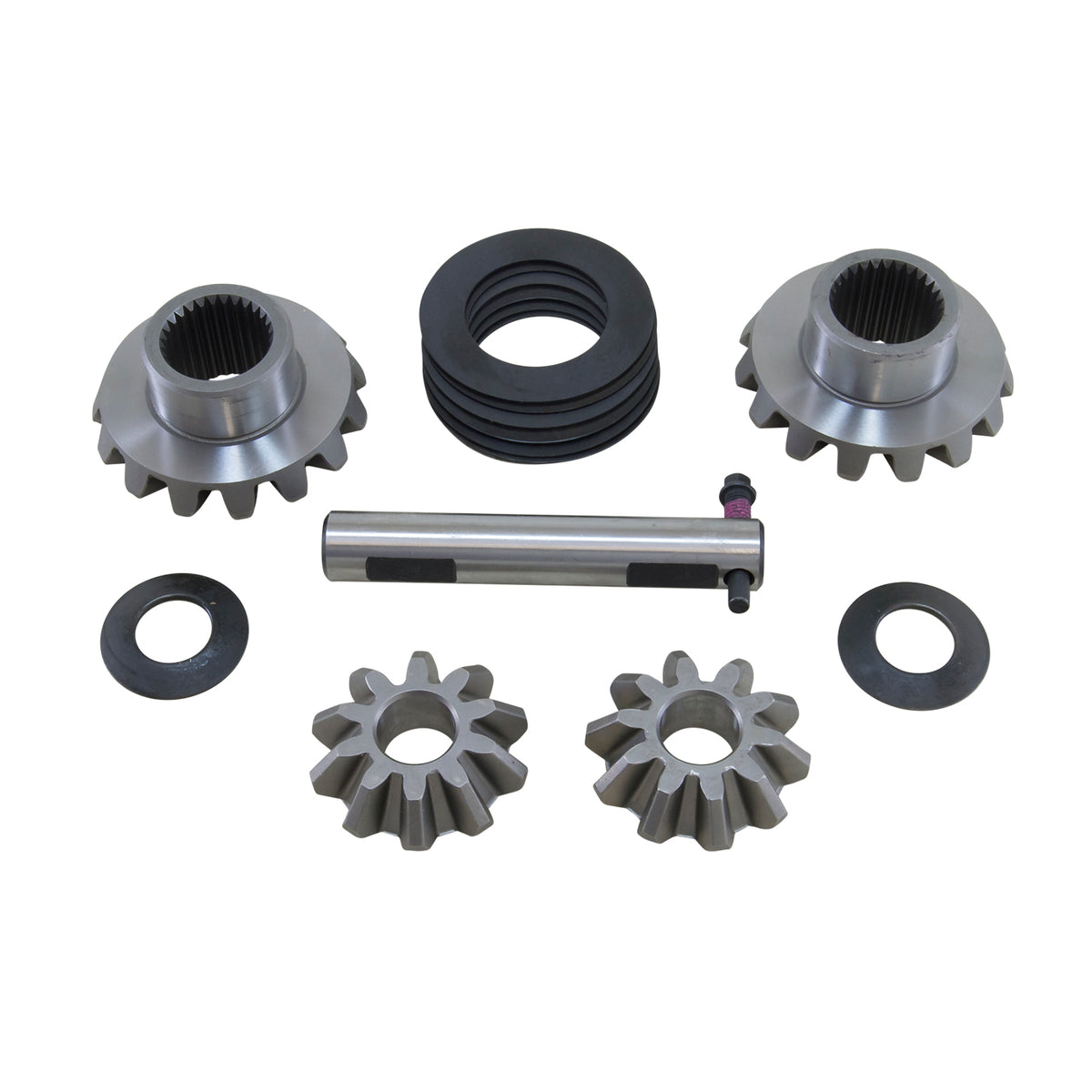 Yukon Gear and Axle YPKC8.25-S-29 - Yukon STD open spider gear kit for '97 & newer 8.25" Chy with 29 spline axles 1