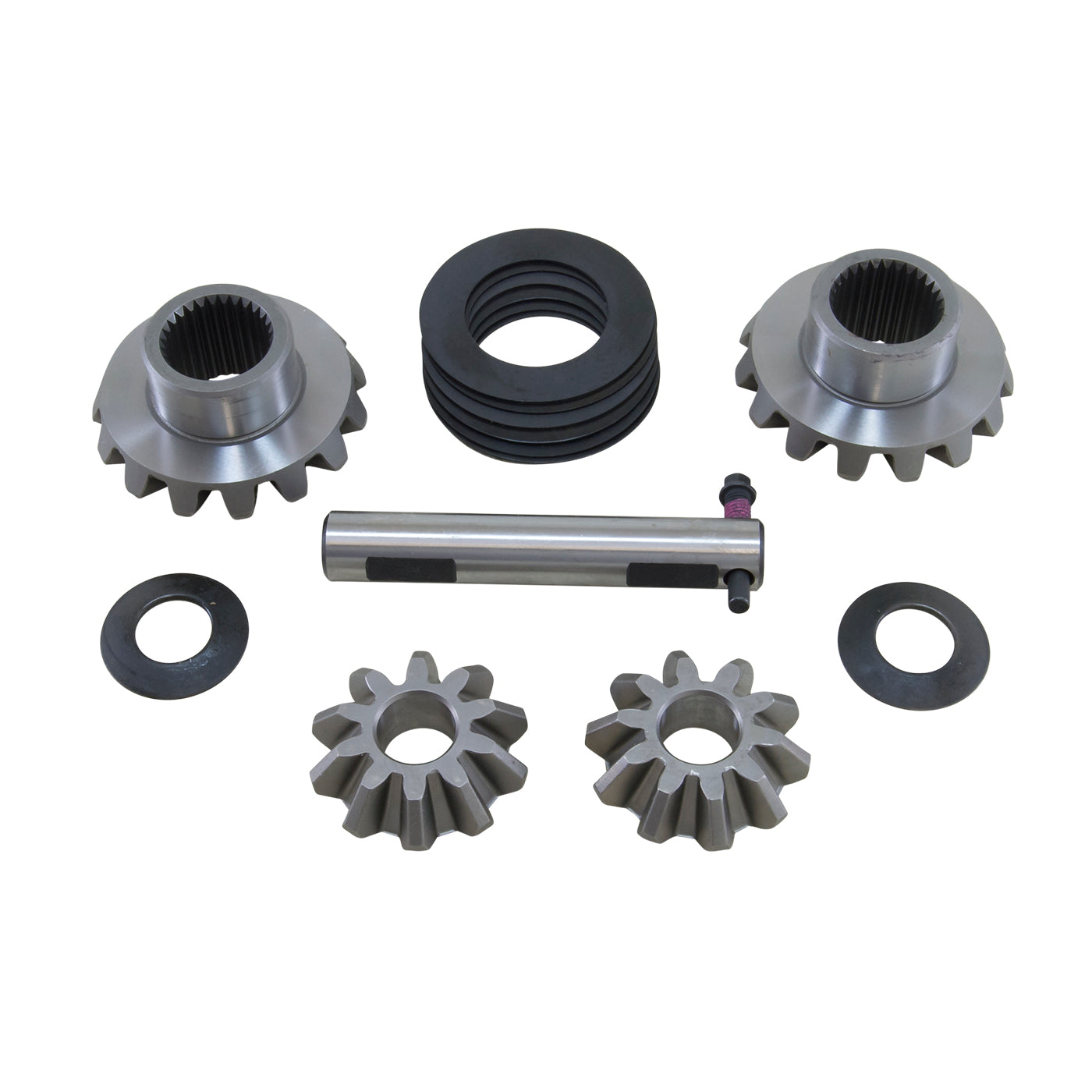 Yukon Gear and Axle YPKC8.25-S-29 - Yukon STD open spider gear kit for '97 & newer 8.25" Chy with 29 spline axles 1